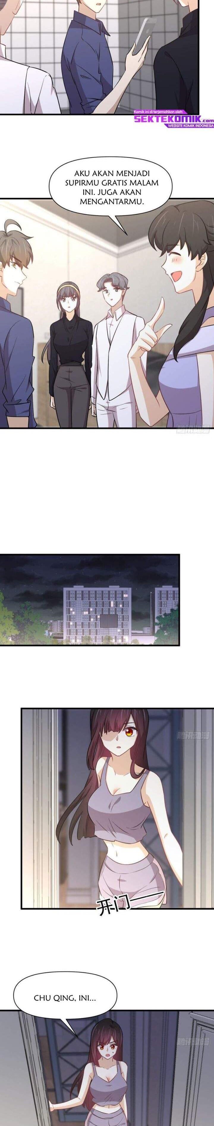 Immortal Swordsman in The Reverse World Chapter 247 Gambar 7